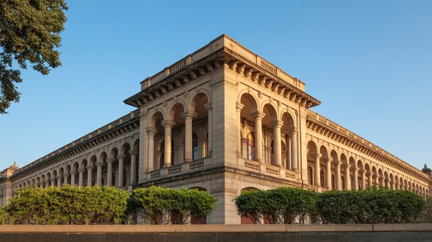 Educational institution campus