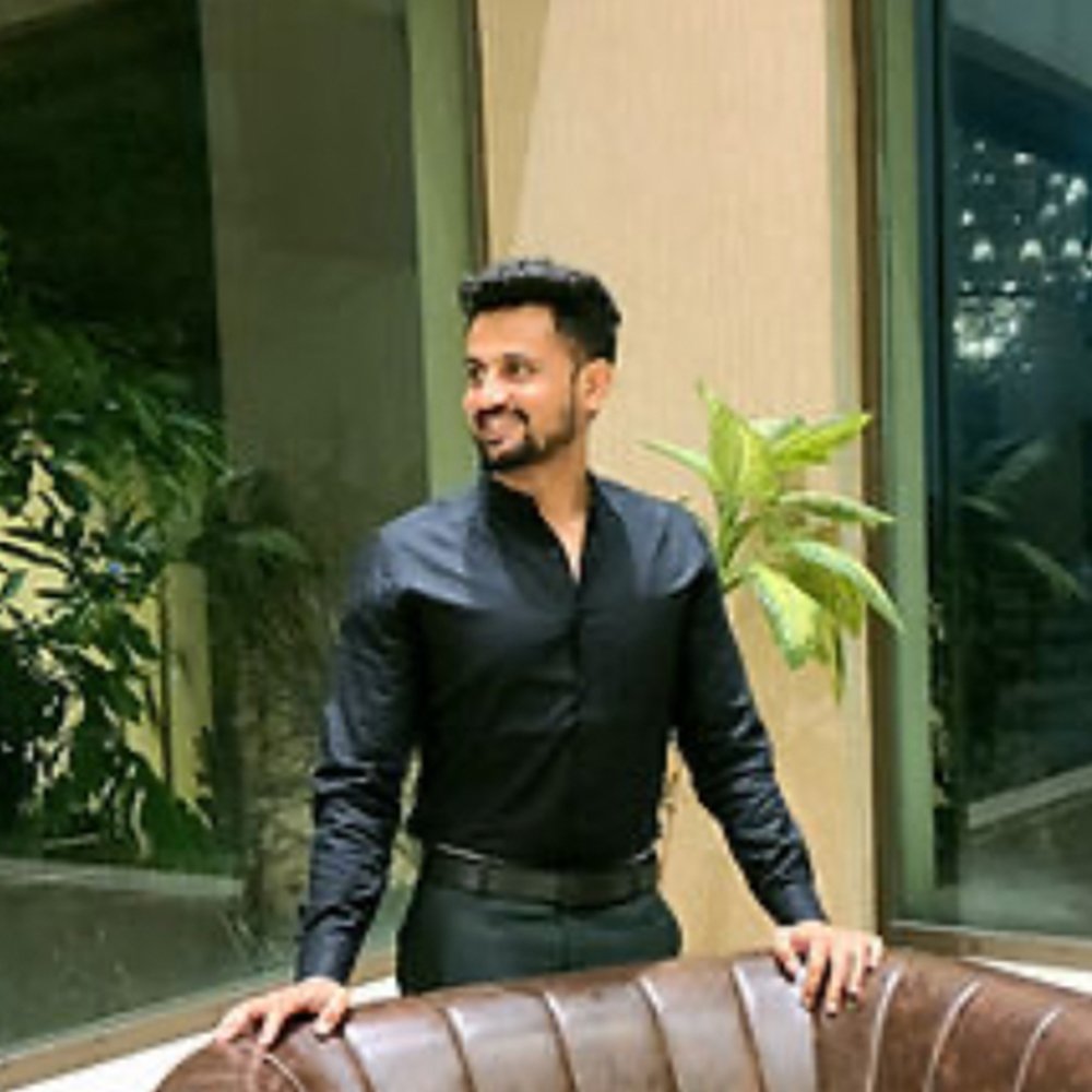 Dhruv Brahmbhatt